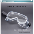 gafas protectoras para uso hospitalario